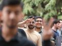 گزارش تصویری آزمون کارشناسی روز دوم 